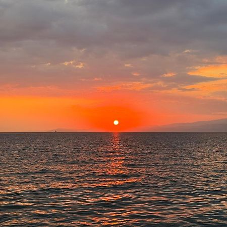 To Kyma - Seafront House Βίλα Σκάλα Καλλιράχης Εξωτερικό φωτογραφία