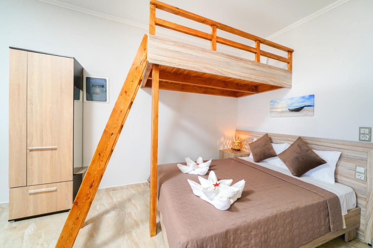 To Kyma - Seafront House Βίλα Σκάλα Καλλιράχης Εξωτερικό φωτογραφία